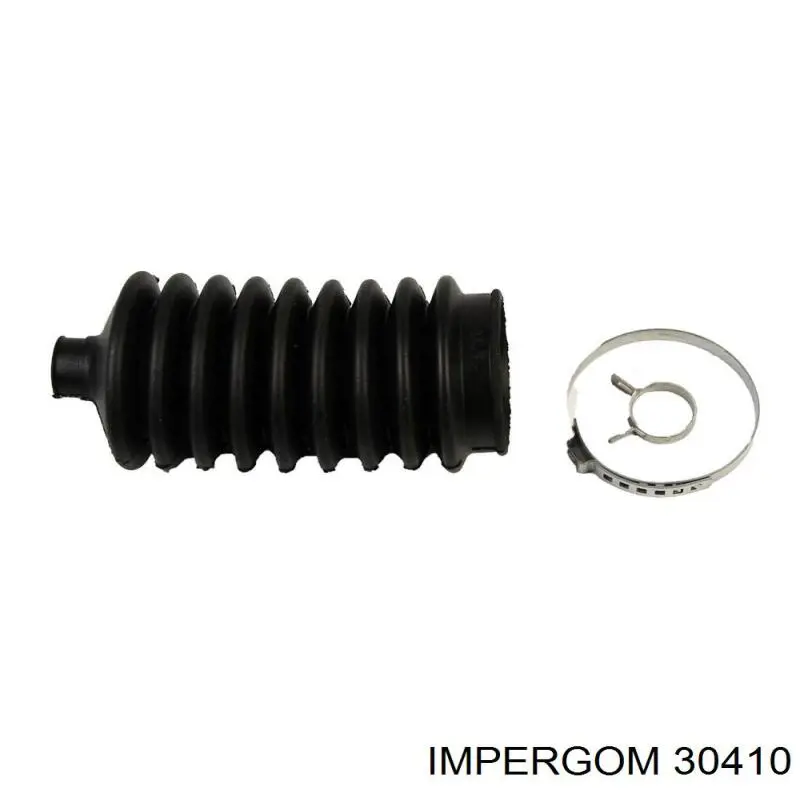 30410 Impergom пильник рульового механізму/рейки