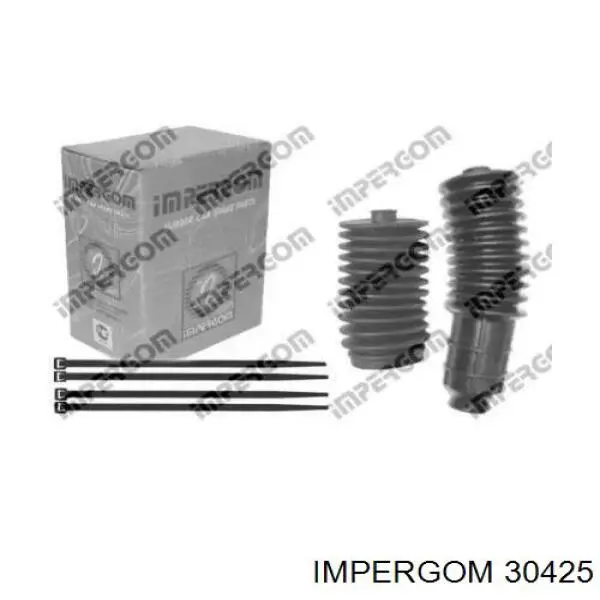 Купити 30425 Impergom Пильник рульового механізму/рейки, правий