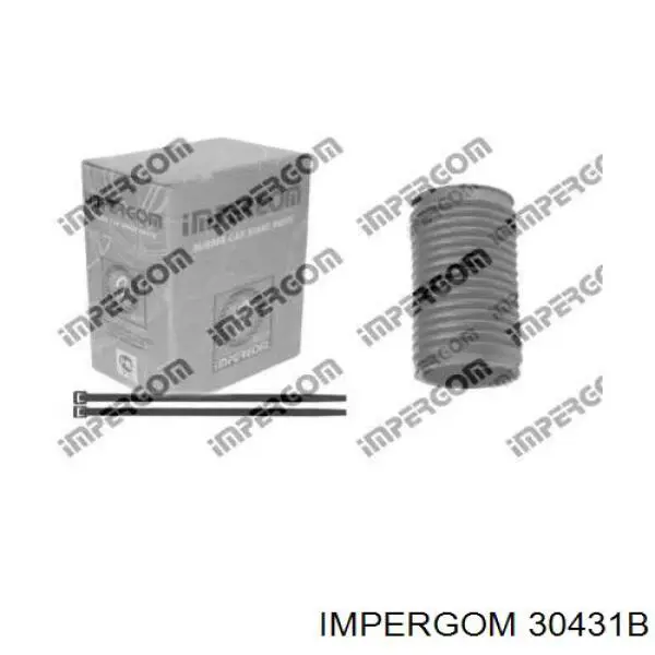 Чохол рульової рейки правий Impergom 30431B ціна, від 8.50 USD