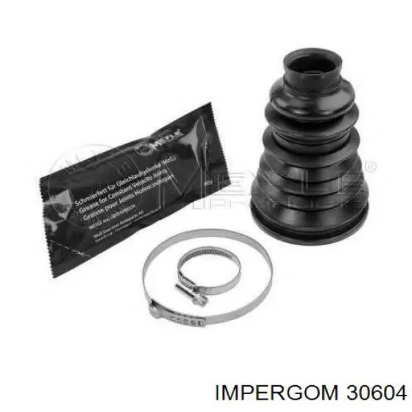 Купити 30604 Impergom Пильник шарніра приводу