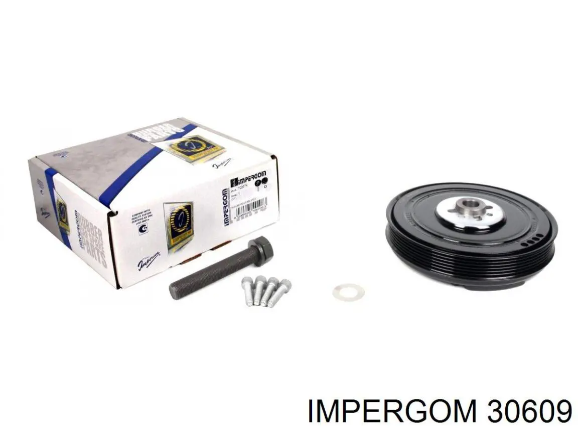 Пильник гранати внутрішній, передній півосі Impergom 30609 ціна, від 5.85 USD