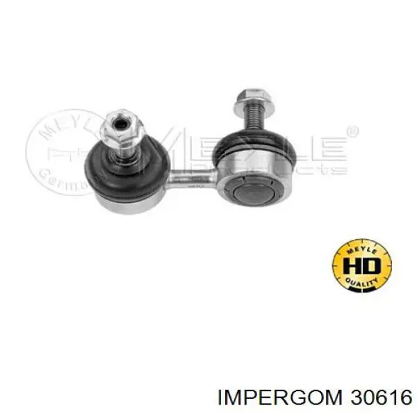 Пильник гранати внутрішній, передній півосі Impergom 30616 ціна, від 6.65 USD