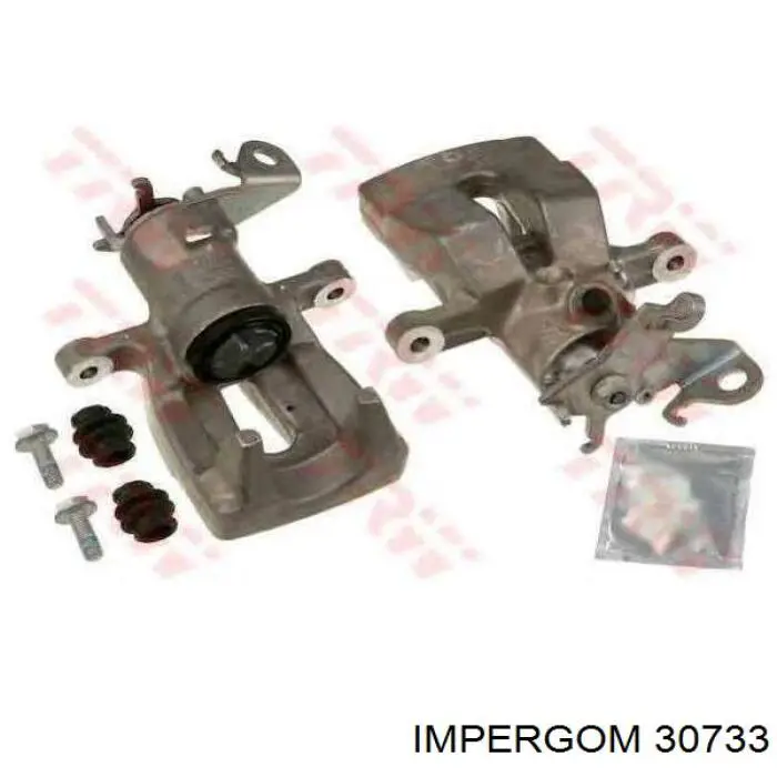 Купити 30733 Impergom Подушка трансмісії (опора коробки передач), права