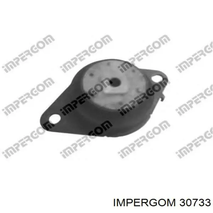 30733 Impergom подушка трансмісії (опора коробки передач, права)