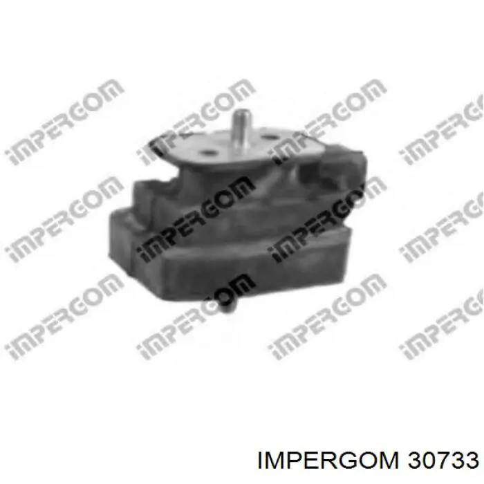 Подушка трансмісії (опора коробки передач), права Impergom 30733 ціна, від 7.87 USD