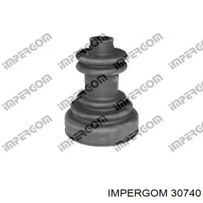 Купити 30740 Impergom Пильник шарніра приводу