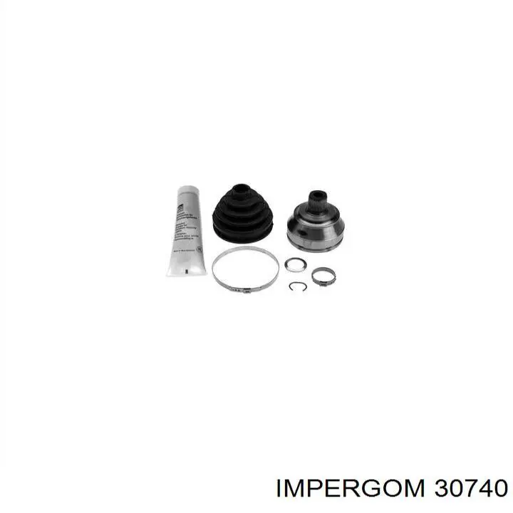 Пильник ШРУСа зовнішній 30740 Impergom