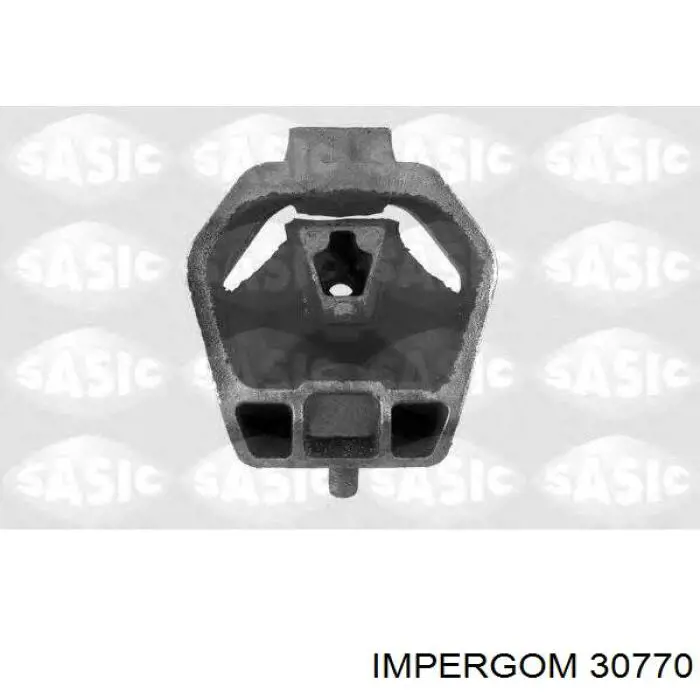 30770 Impergom подушка трансмісії (опора коробки передач)