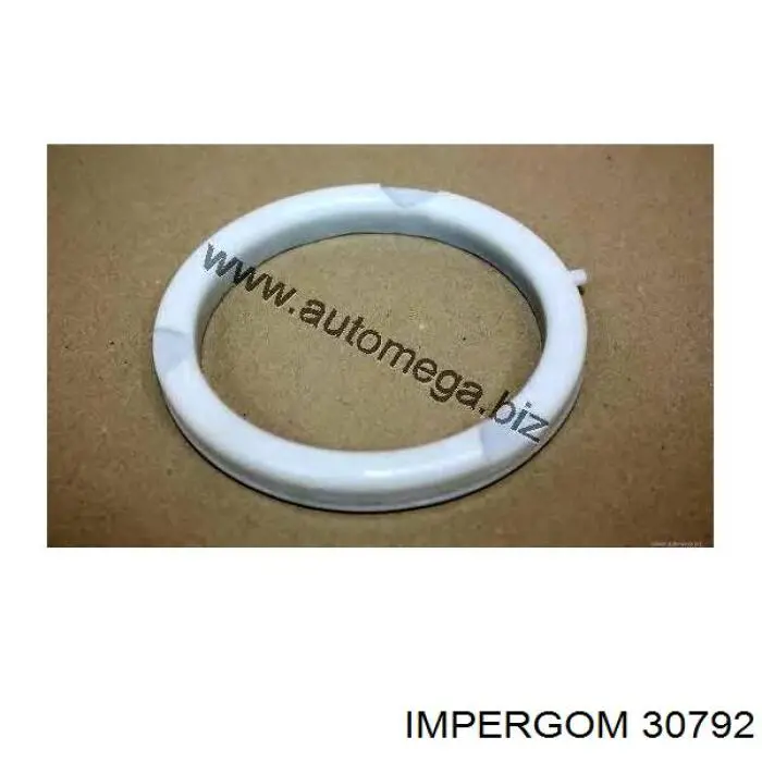 Підшипник опорний амортизатора, переднього Impergom 30792 ціна, від 7.93 USD