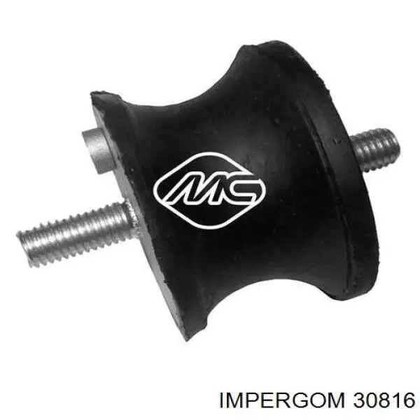 30816 Impergom подушка трансмісії (опора коробки передач)