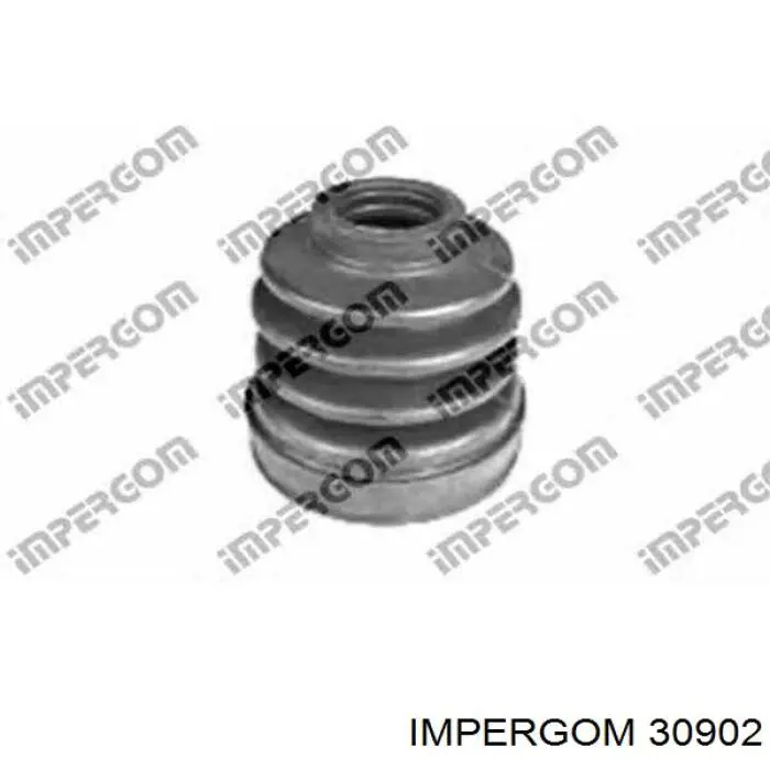 Пильник ШРУСа внутрішній 30902 Impergom