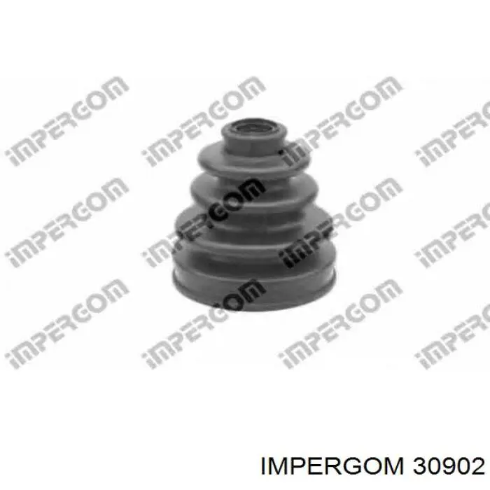 30902 Impergom пильник шруса внутрішній, передній піввісі