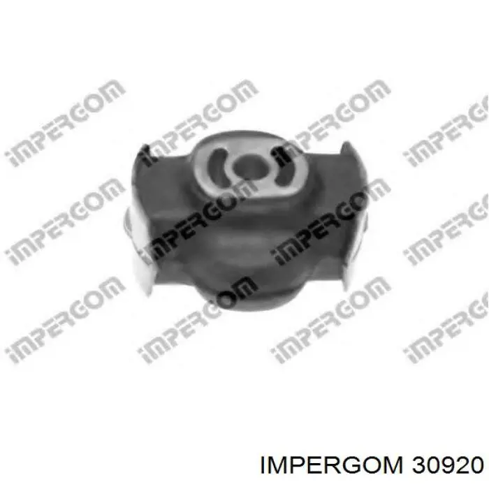 30920 Impergom подушка (опора двигуна, задня (сайлентблок))