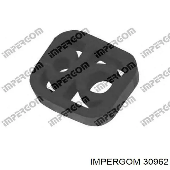 30962 Impergom подушка кріплення глушника
