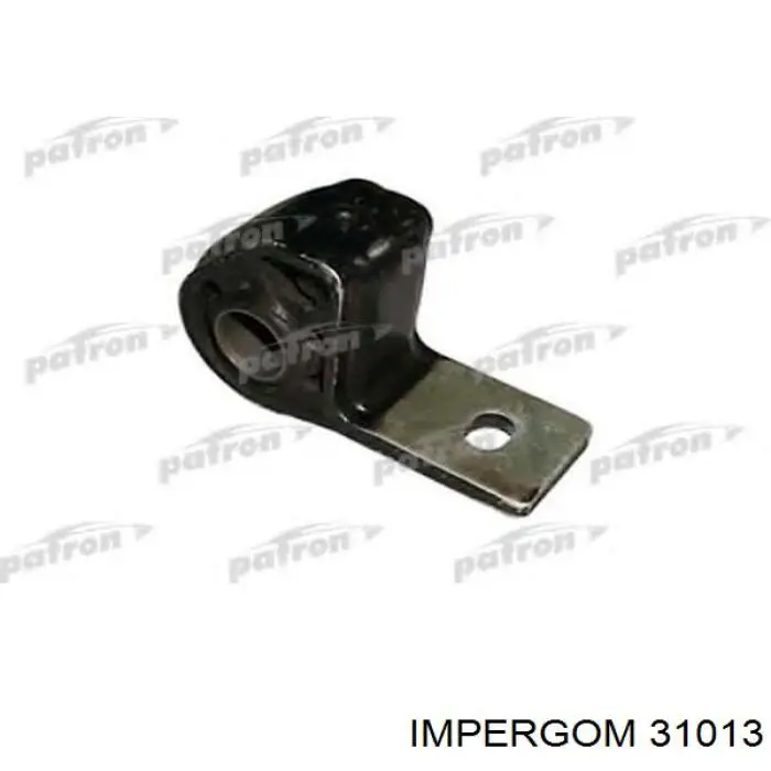Сайлентблок нижнього важеля передньої підвіски Impergom 31013 ціна, від 6.32 USD
