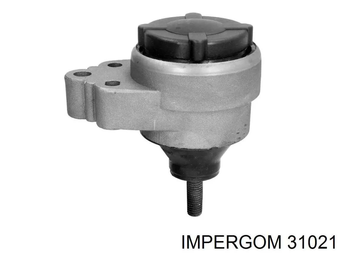 Сайлентблок нижнього важеля передньої підвіски Impergom 31021 ціна, від 8.72 USD