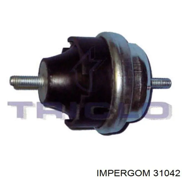 Купити 31042 Impergom Подушка (опора) двигуна, права
