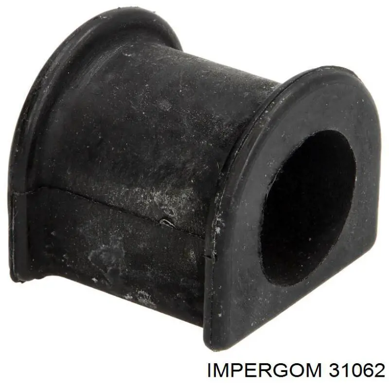 31062 Impergom хомут кріплення втулки стабілізатора, переднього