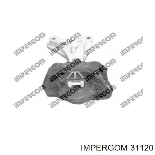 Подушка (опора) двигуна, права 31120 Impergom