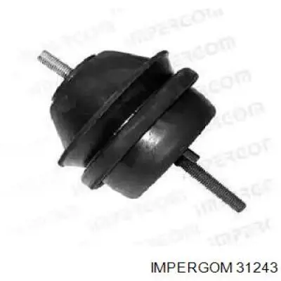 Ліва подушка двигуна Ford Sierra II хетчбек (GBC,GBG) (1987 - 1993) ціна, від 24.58 USD