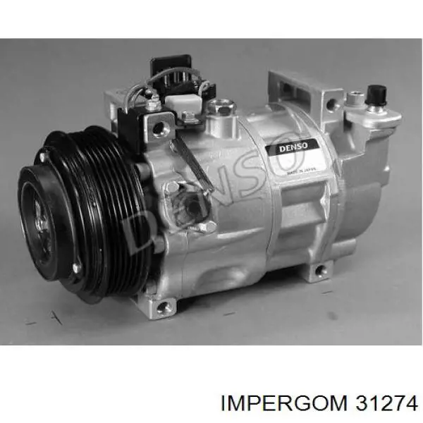 Пильник ШРУСа зовнішній 31274 Impergom