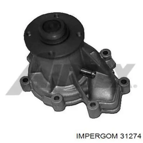 Пильник ШРКШ зовнішній Impergom 31274