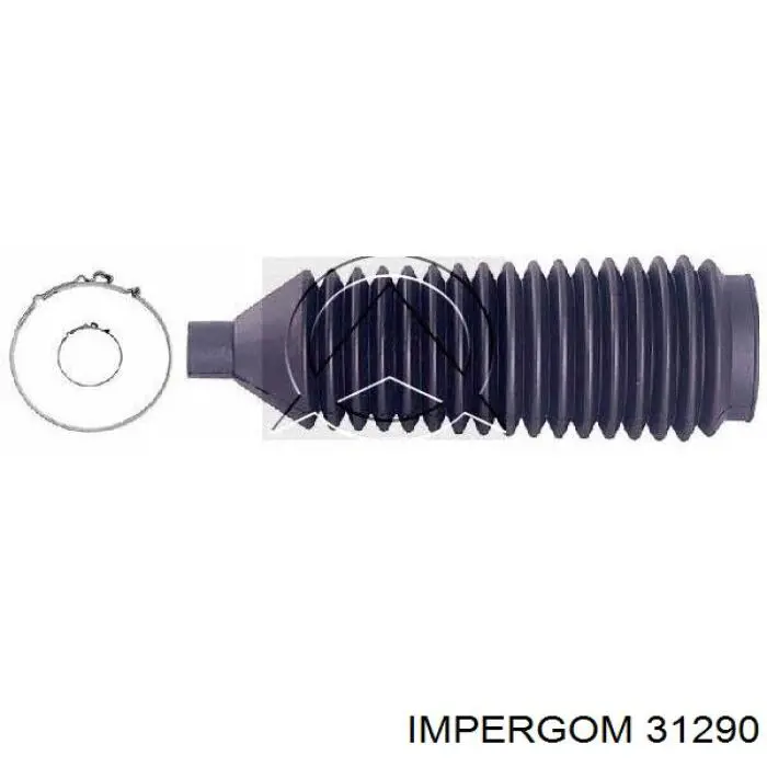 Пильник рульової тяги Impergom 31290 ціна, від 4.25 USD