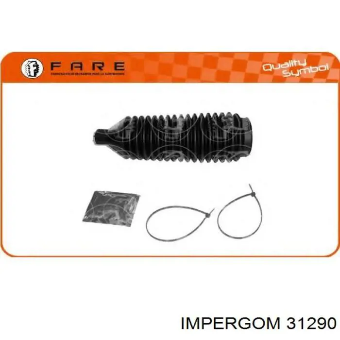 Купити 31290 Impergom Пильник тяги