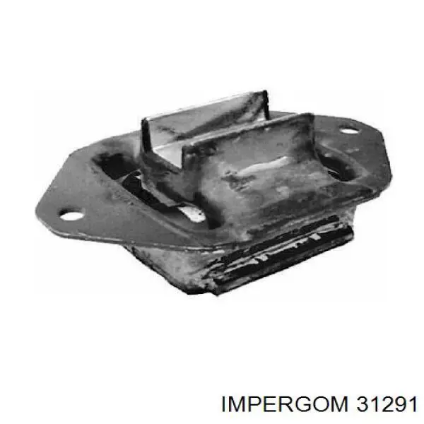 Подушка (опора) двигуна, передня Impergom 31291 ціна, від 17.68 USD