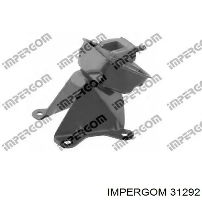 Подушка двигуна передня MKS101 Meksan