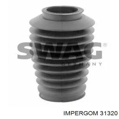 Пильник рульової рейки 075199 Sampa Otomotiv‏
