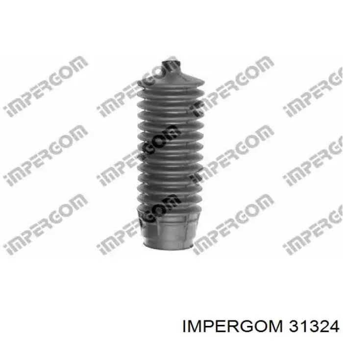 Пильник рульової рейки 28364 Impergom