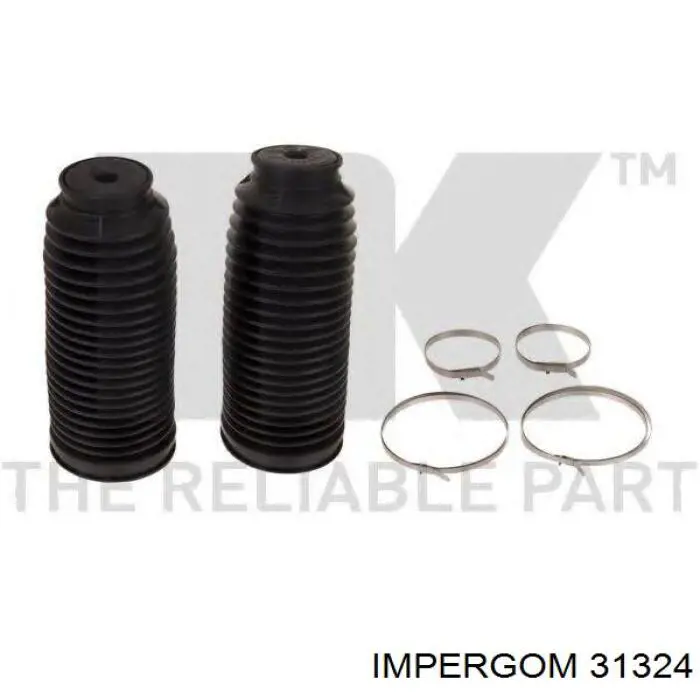 28364 Impergom Пильник рульової