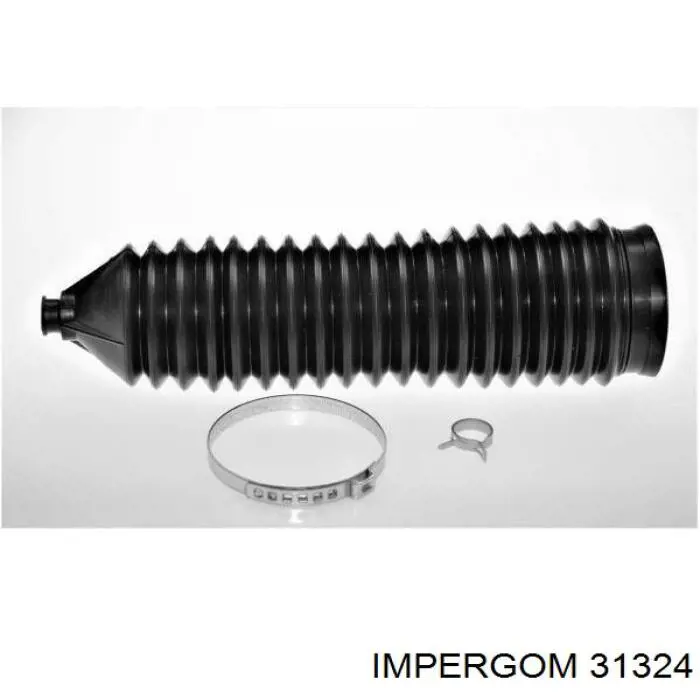 Пильник рульової тяги Impergom 28364 ціна, від 13.43 USD