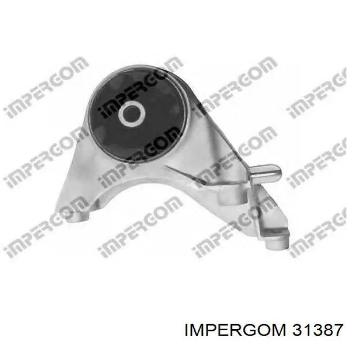 Купити RUW93 Japan Parts Задня опора двигуна