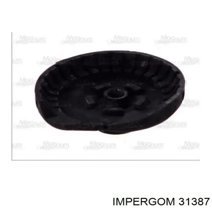 Подушка двигуна задня RUW93 Japan Parts