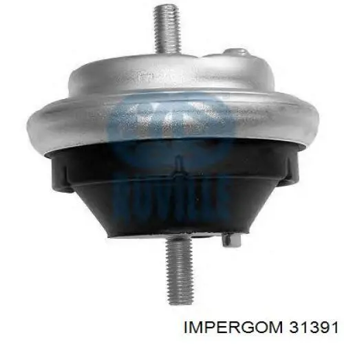 31391 Impergom подушка (опора двигуна, передня)