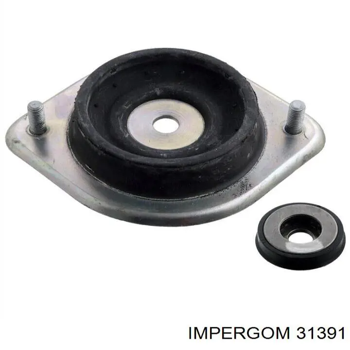 Подушка двигуна передня 31391 Impergom