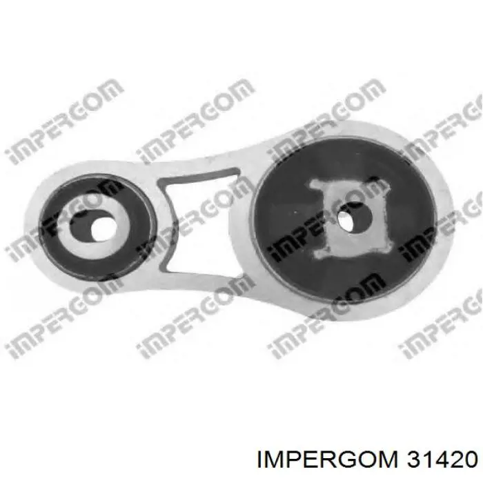Купити 90289947 Opel Подушка (опора) двигуна, ліва