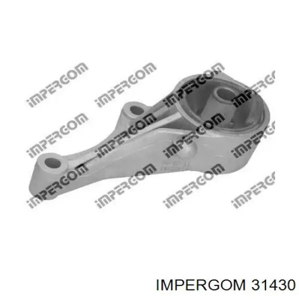 Подушка (опора) двигуна, передня 31430 Impergom