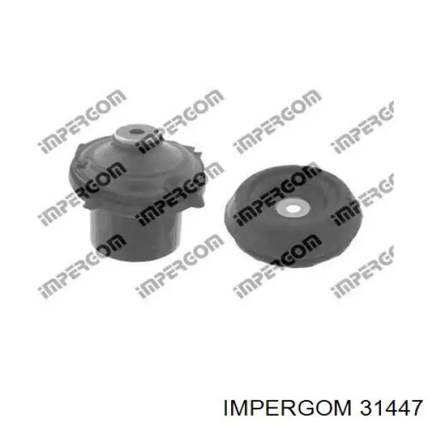 Опора стійки амортизатора переднього Impergom 31447 ціна, від 8.96 USD