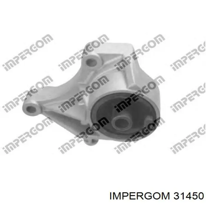 Купити 31450 Impergom Подушка (опора) двигуна, ліва