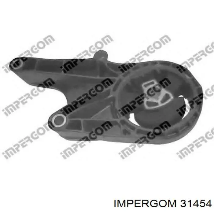 Подушка (опора) двигуна, передня Impergom 31454 ціна, від 27.23 USD