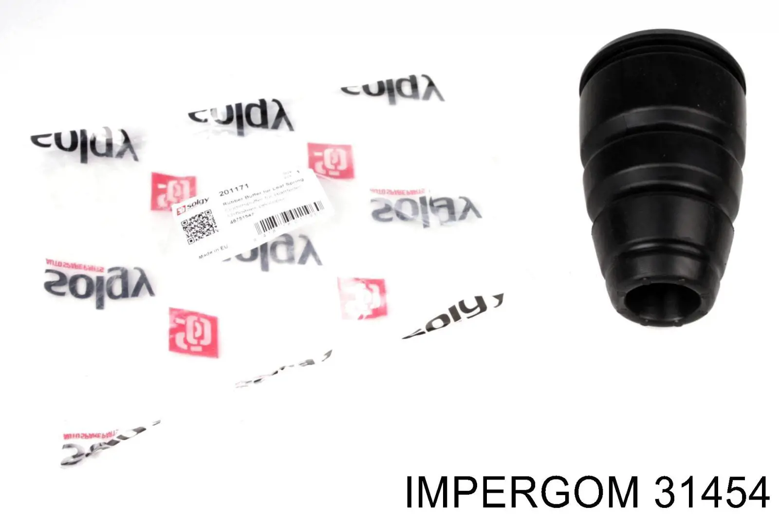 Купити 31454 Impergom Подушка двигуна передня