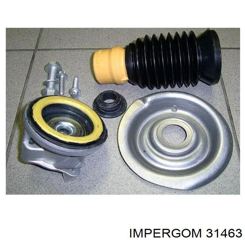  31463 Impergom