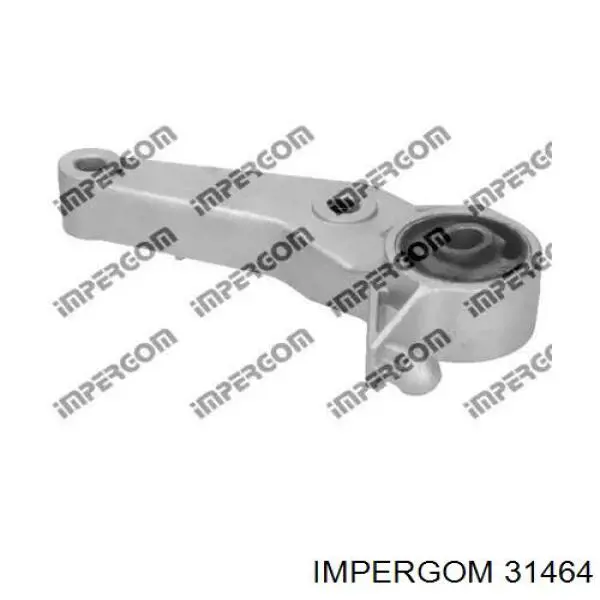 Кронштейн подушки (опори) двигуна, задньої Impergom 31464 ціна, від 16.18 USD