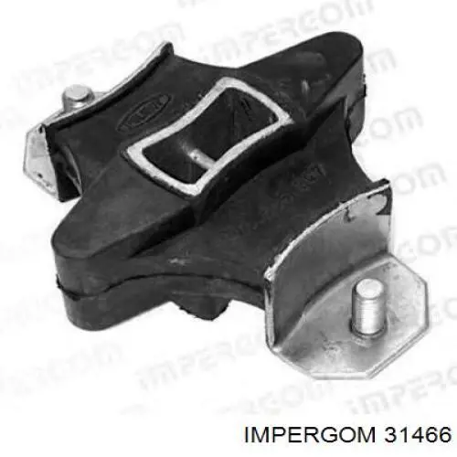 Права опора двигуна Opel 5684110