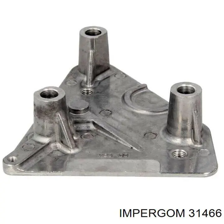 Права подушка двигуна Opel 97252070 ціна, від 12.58 USD