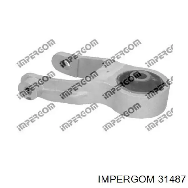 31487 Impergom подушка (опора двигуна, задня)