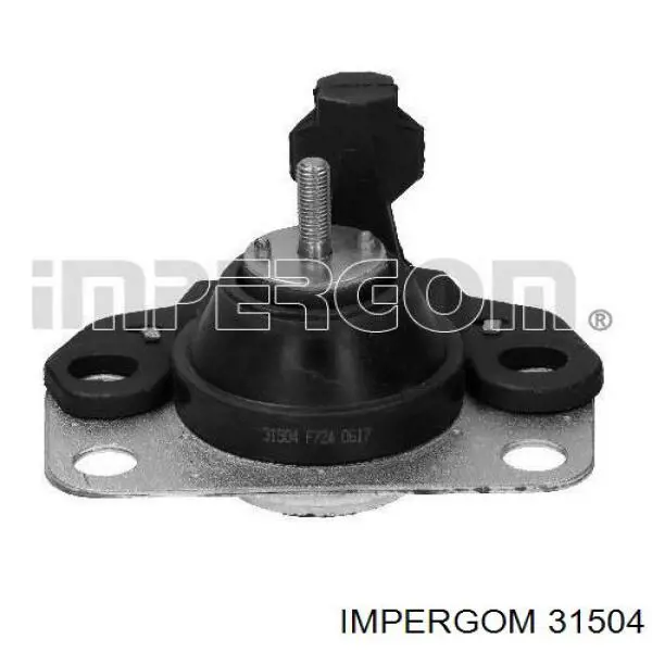 31504 Impergom подушка (опора двигуна, права)